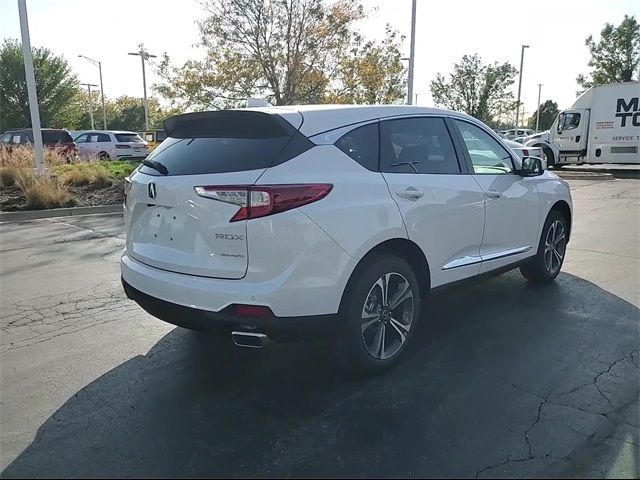 2025 Acura RDX Technology