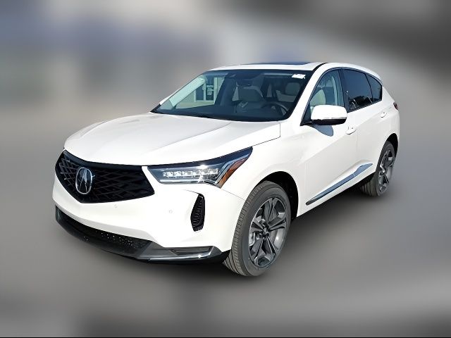 2025 Acura RDX Technology