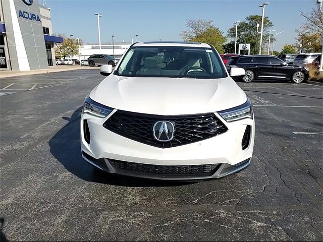 2025 Acura RDX Technology