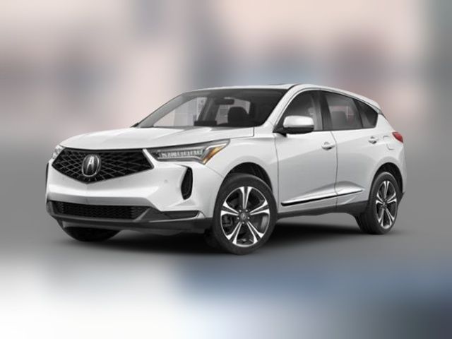 2025 Acura RDX Technology