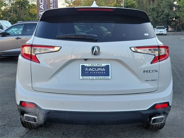 2025 Acura RDX Technology