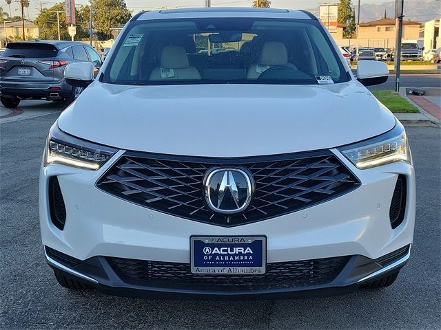 2025 Acura RDX Technology