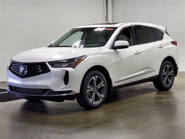 2025 Acura RDX Technology