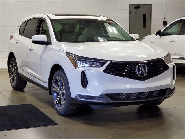 2025 Acura RDX Technology