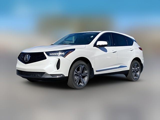 2025 Acura RDX Technology