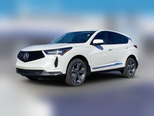 2025 Acura RDX Technology