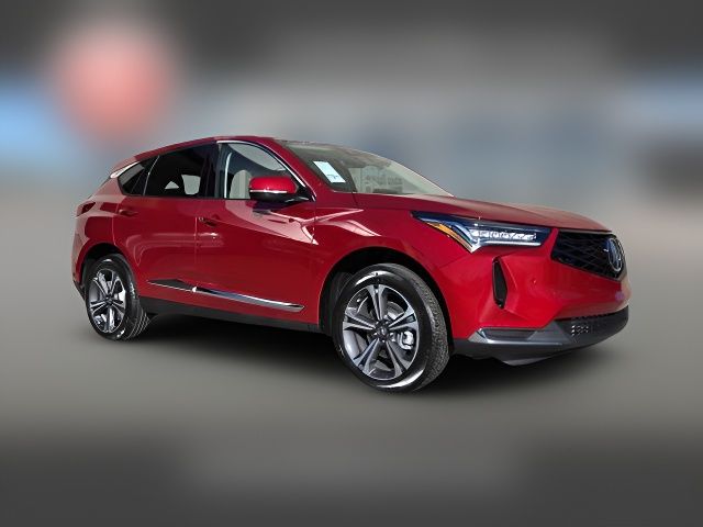 2025 Acura RDX Technology