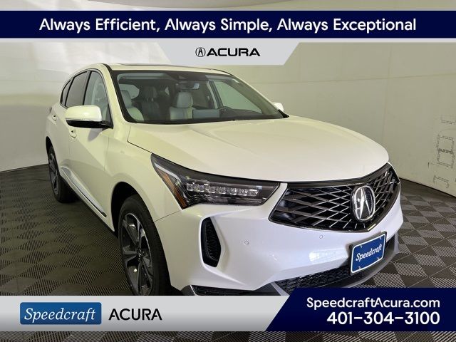 2025 Acura RDX Technology