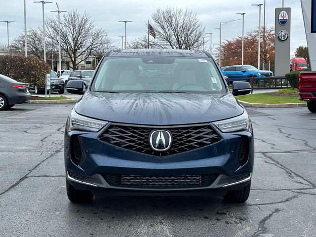 2025 Acura RDX Technology