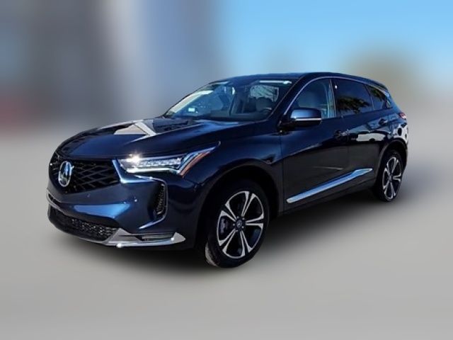 2025 Acura RDX Technology