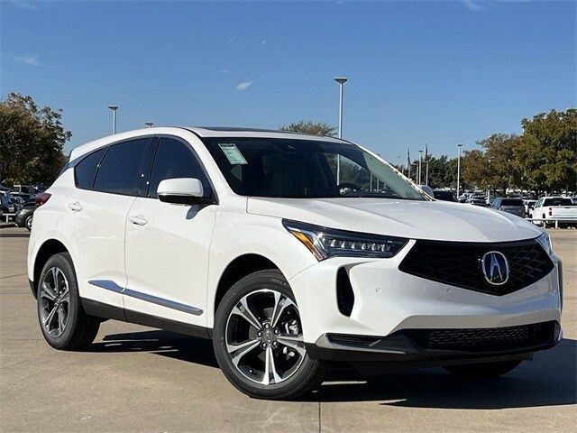 2025 Acura RDX Technology