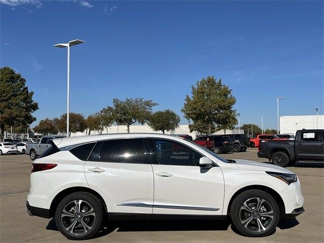 2025 Acura RDX Technology