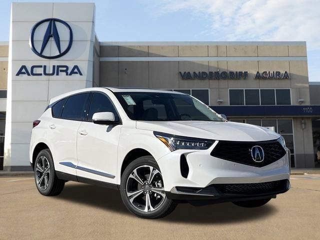 2025 Acura RDX Technology