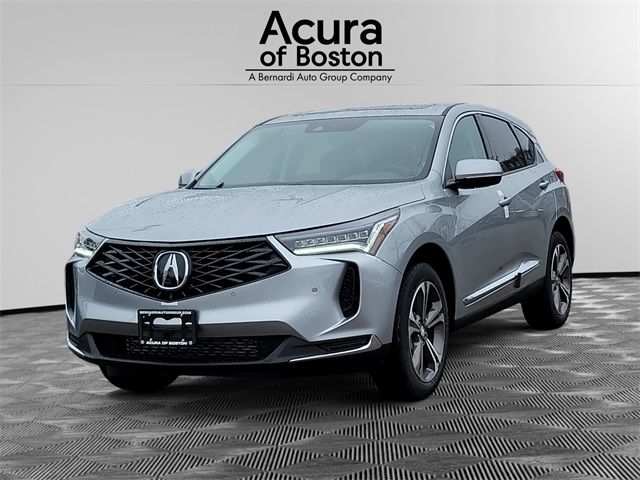 2025 Acura RDX Technology