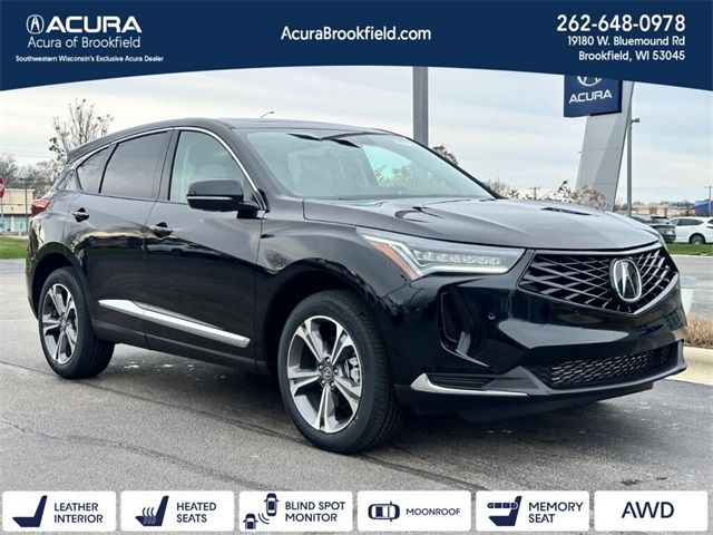 2025 Acura RDX Technology