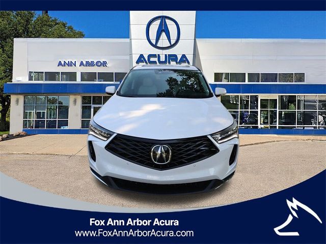 2025 Acura RDX Technology