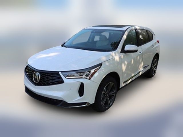 2025 Acura RDX Technology