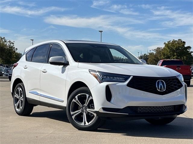 2025 Acura RDX Technology