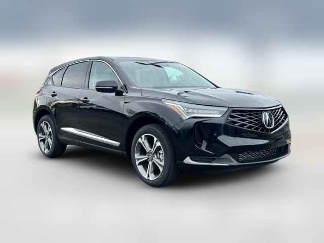 2025 Acura RDX Technology