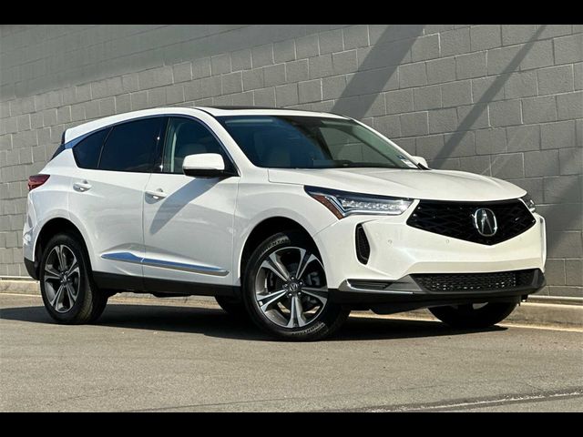 2025 Acura RDX Technology