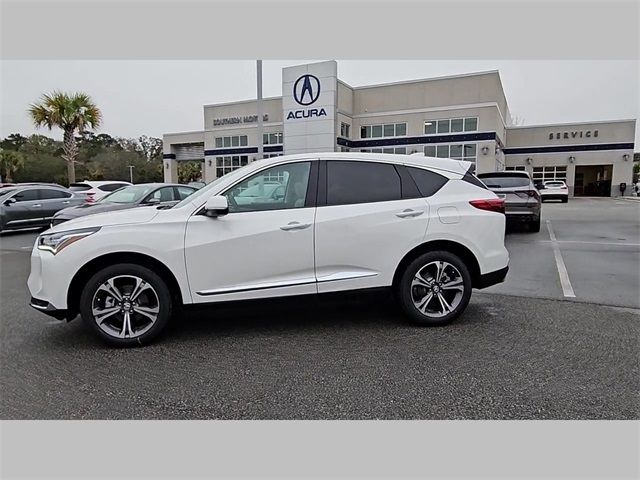 2025 Acura RDX Technology