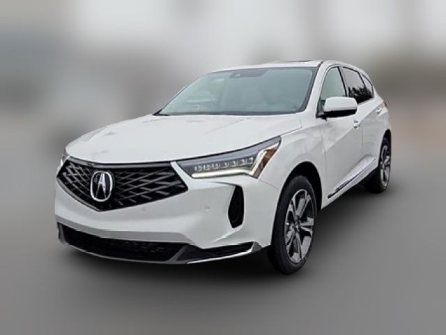 2025 Acura RDX Technology