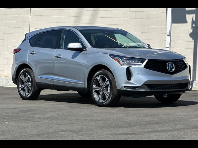 2025 Acura RDX Technology