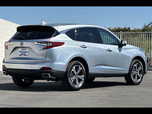 2025 Acura RDX Technology