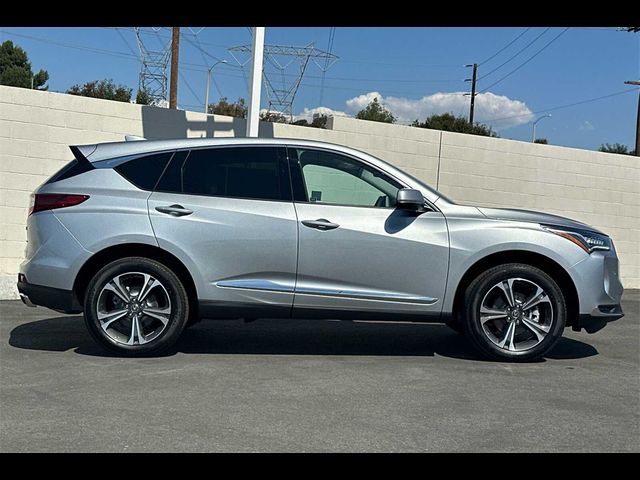 2025 Acura RDX Technology