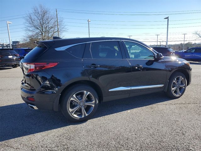 2025 Acura RDX Technology