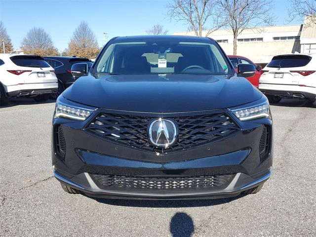 2025 Acura RDX Technology