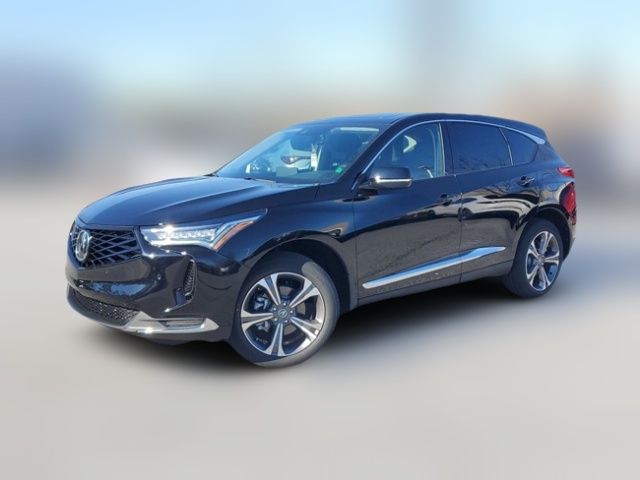 2025 Acura RDX Technology