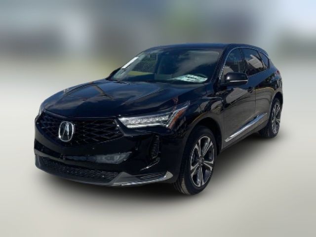 2025 Acura RDX Technology