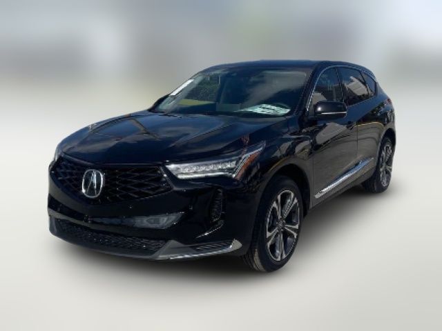 2025 Acura RDX Technology