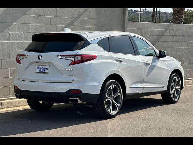 2025 Acura RDX Technology