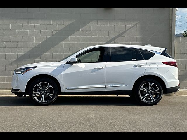 2025 Acura RDX Technology