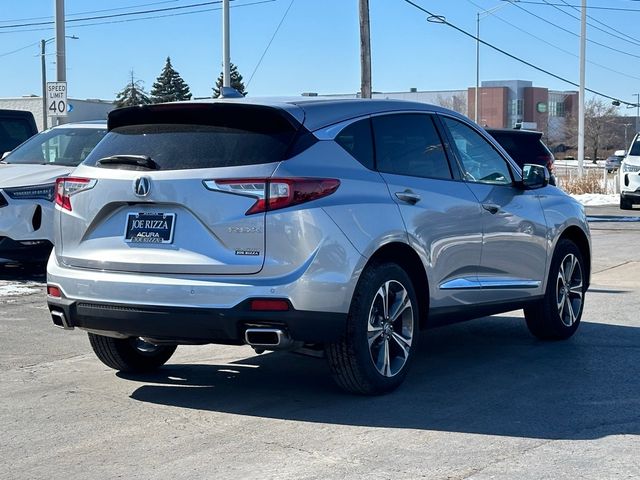 2025 Acura RDX Technology