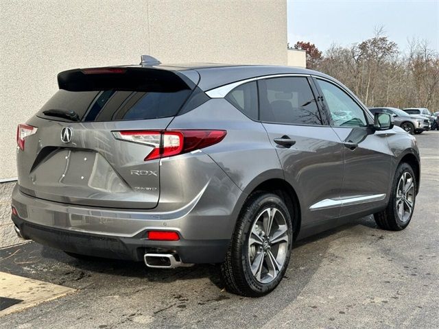 2025 Acura RDX Technology