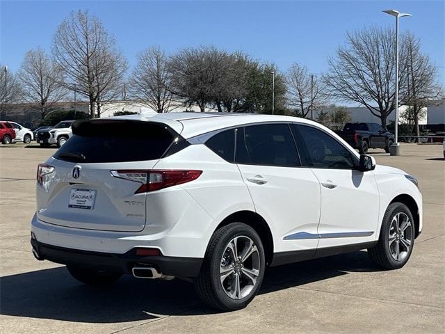 2025 Acura RDX Technology
