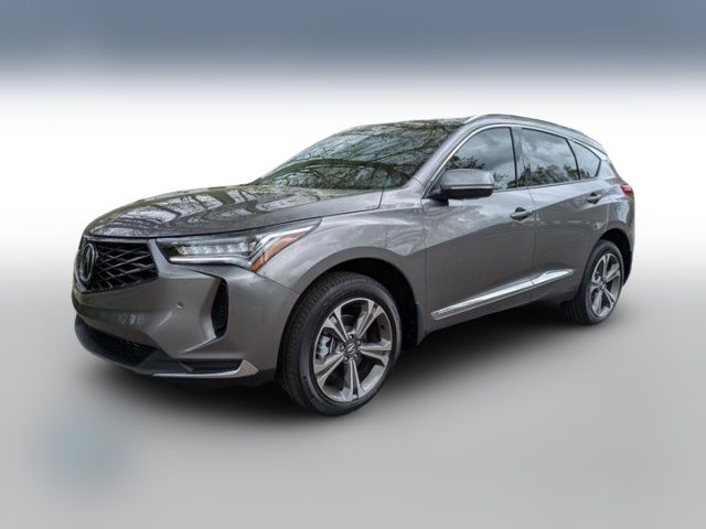 2025 Acura RDX Technology
