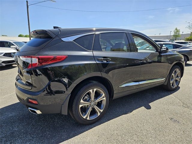 2025 Acura RDX Technology