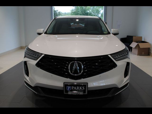 2025 Acura RDX Technology