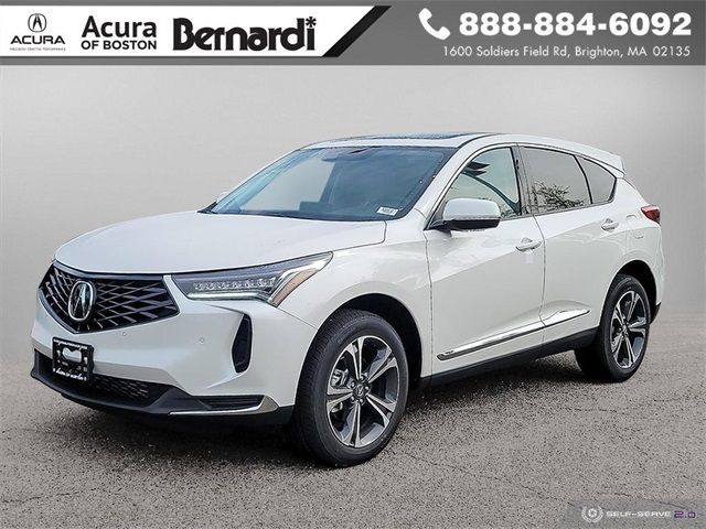 2025 Acura RDX Technology