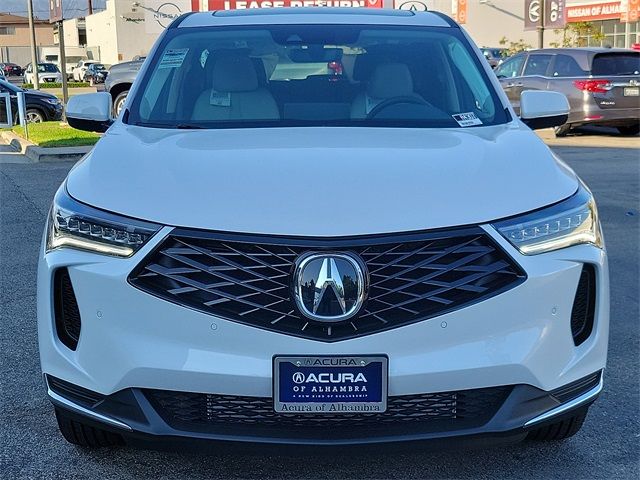 2025 Acura RDX Technology