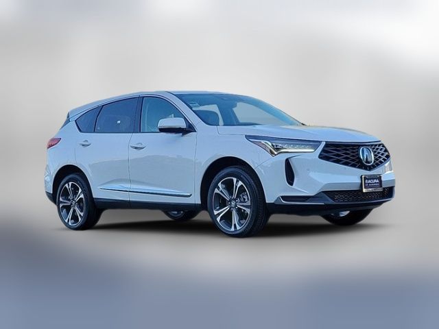 2025 Acura RDX Technology