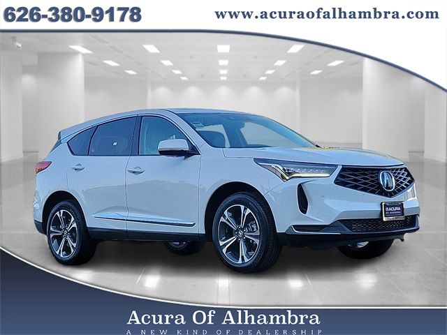 2025 Acura RDX Technology