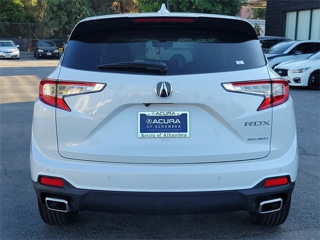 2025 Acura RDX Technology