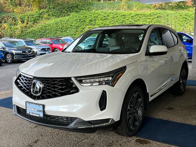 2025 Acura RDX Technology