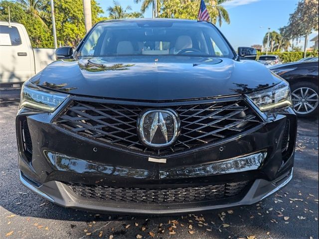 2025 Acura RDX Technology