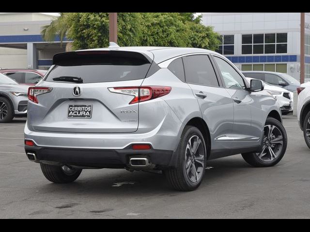 2025 Acura RDX Technology